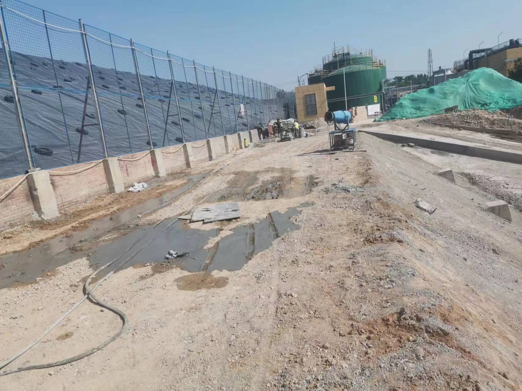 龙华地基处理中注浆法的四大分类