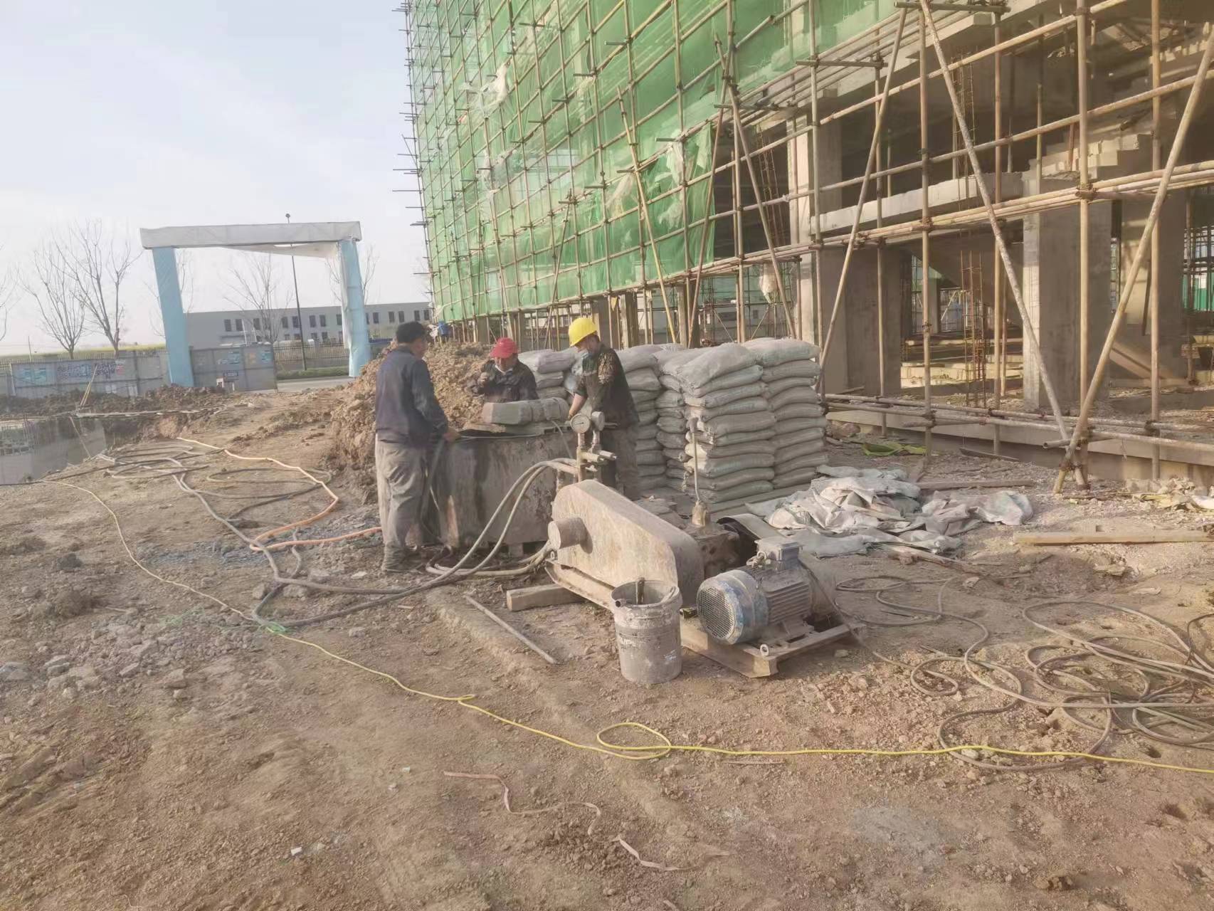 龙华地基基础注浆加固的要求有哪些