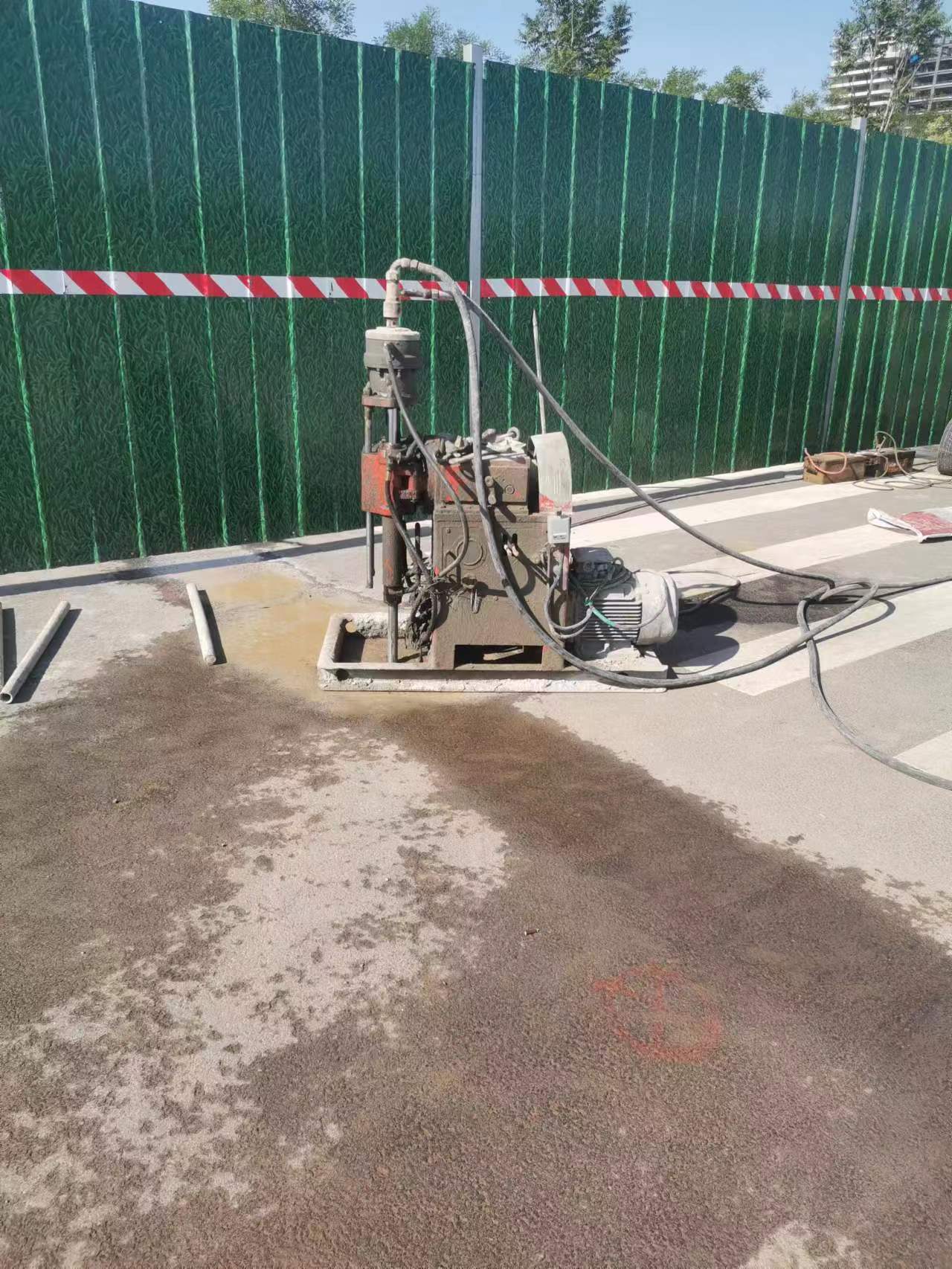 龙华公司为您带来注浆加固法施工方法