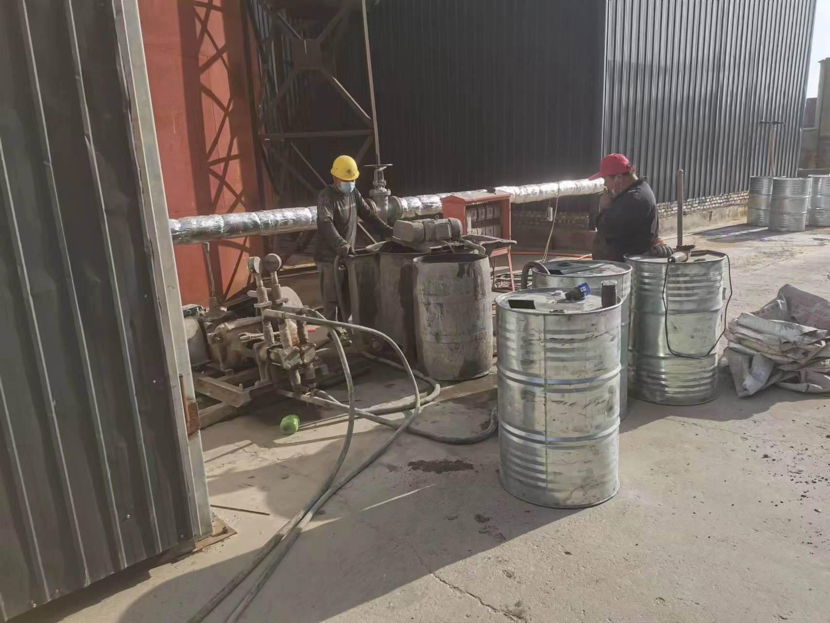 龙华隧道压浆施工工艺!